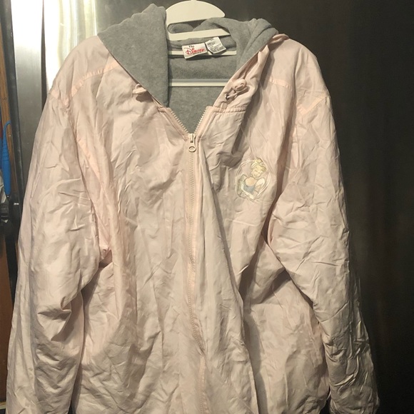 🎠Silk! Extremely Rare Disney Silk Jacket - 423 $100 or $90 w/offer - Picture 2 of 6